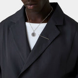 Mainroom Grey Blazer Outerwear Eme Studios