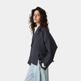 Mainroom Grey Blazer Outerwear Eme Studios