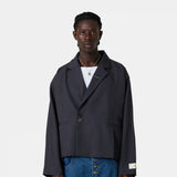 Mainroom Grey Blazer Outerwear Eme Studios