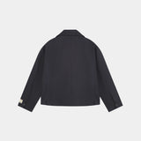 Mainroom Grey Blazer Outerwear Eme Studios