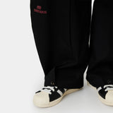 Marie Black Balloon Pants Woman Pants Eme Studios