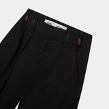 Marie Black Balloon Pants Woman Pants Eme Studios