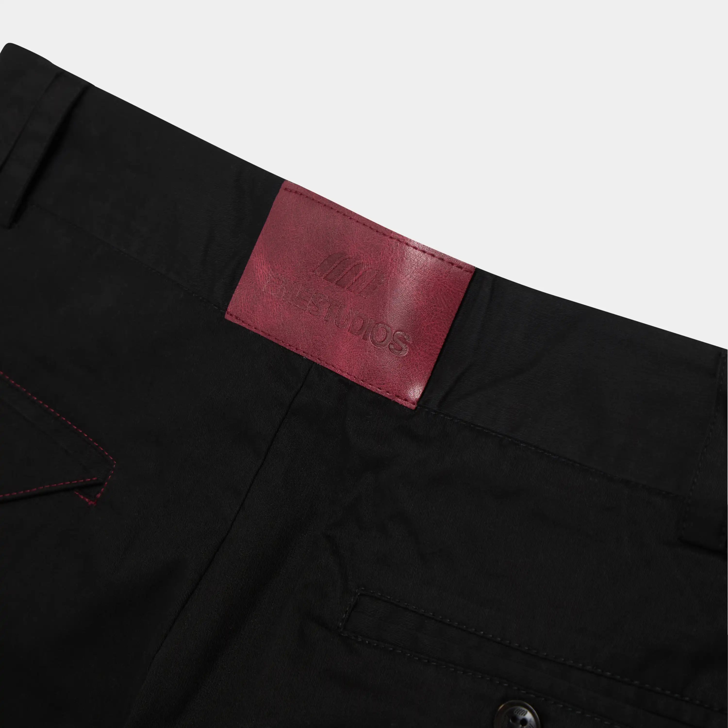 Marie Black Balloon Pants Woman Pants Eme Studios