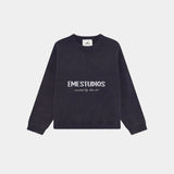 Master Acid Night Sky Knit Sweater Knitwear Eme Studios