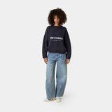 Master Acid Night Sky Knit Sweater Knitwear Eme Studios
