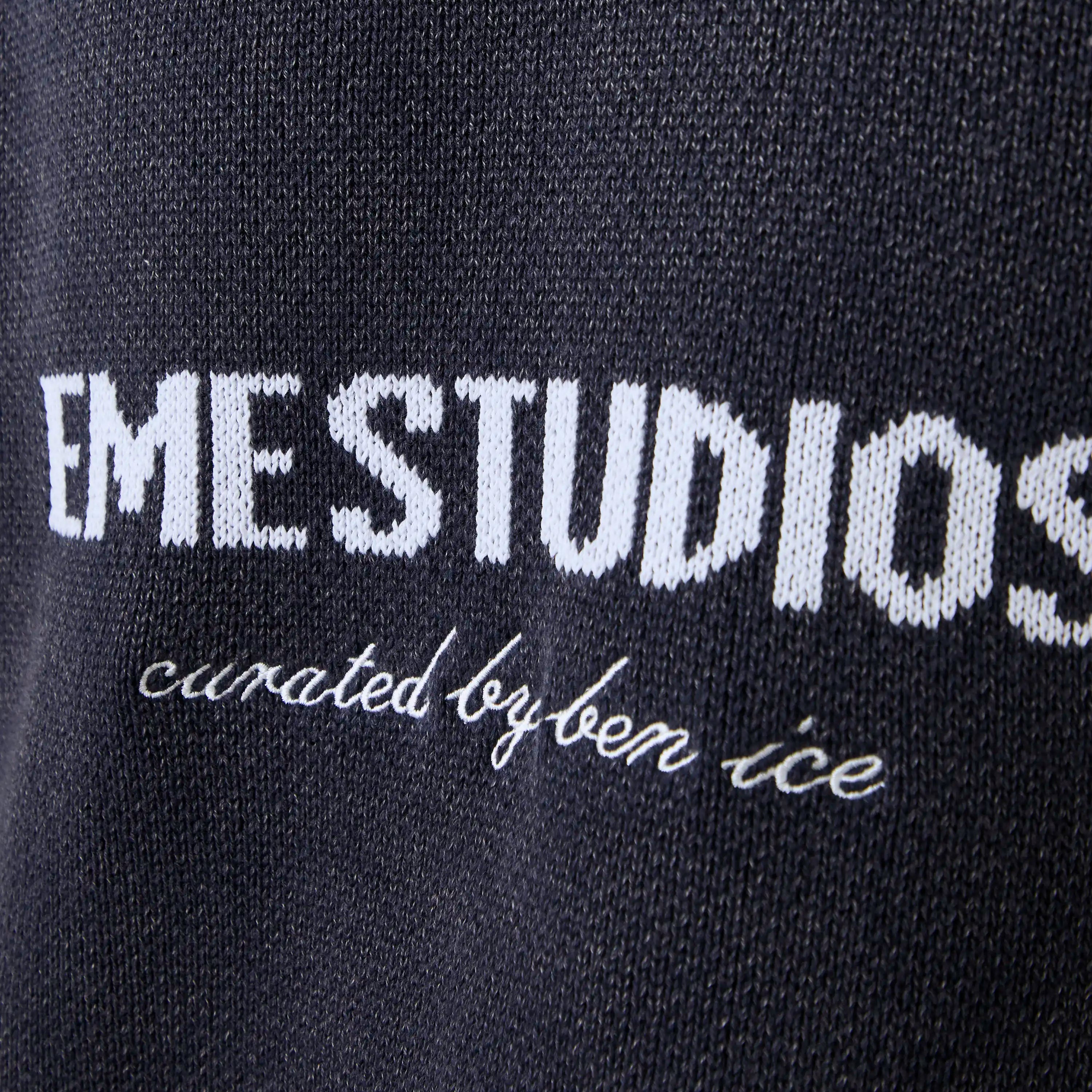 Master Acid Night Sky Knit Sweater Knitwear Eme Studios