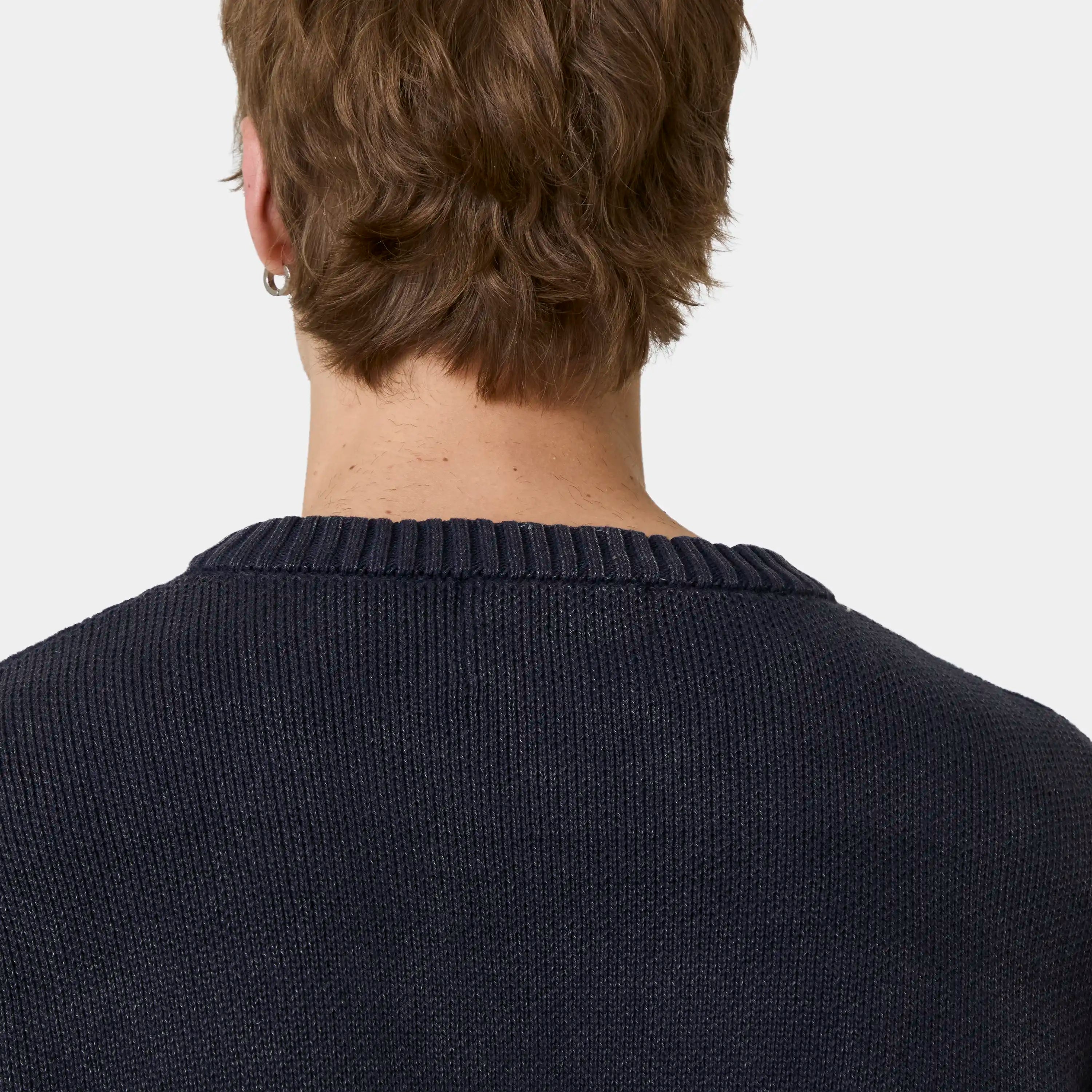 Master Acid Night Sky Knit Sweater Knitwear Eme Studios