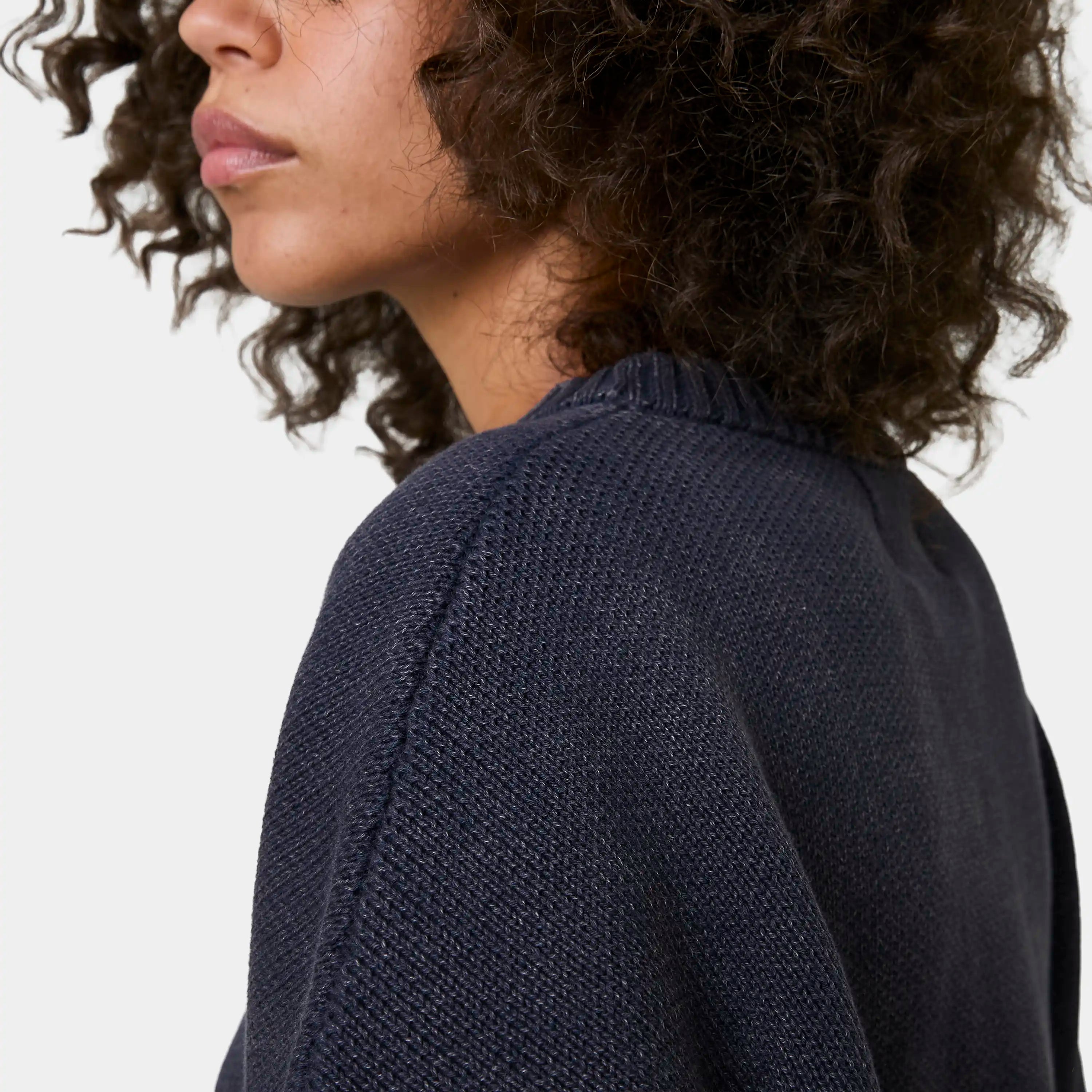 Master Acid Night Sky Knit Sweater Knitwear Eme Studios