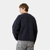 Master Acid Night Sky Knit Sweater Knitwear Eme Studios