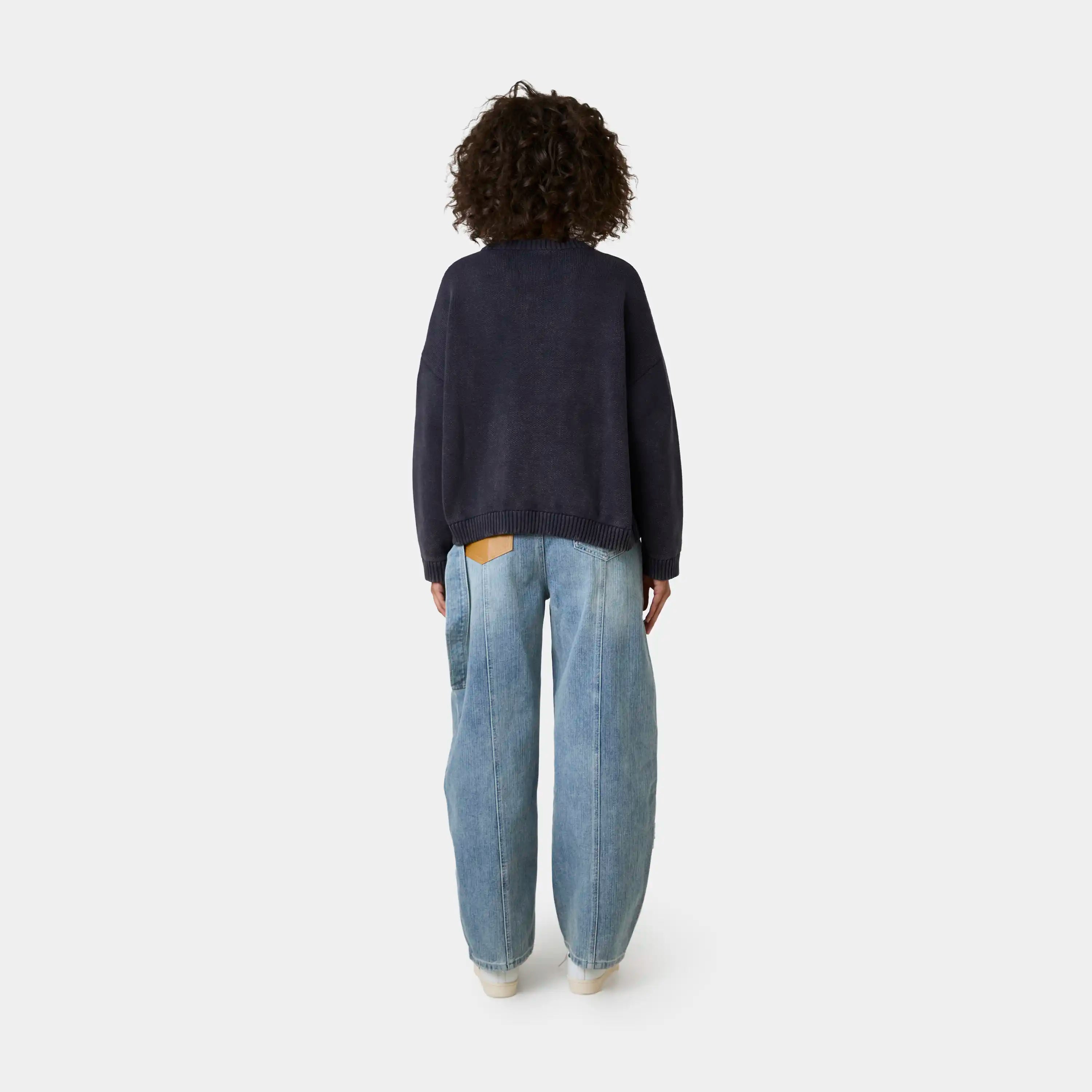 Master Acid Night Sky Knit Sweater Knitwear Eme Studios