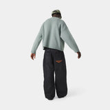 Master Aqua Green Knit Sweater Knitwear eme