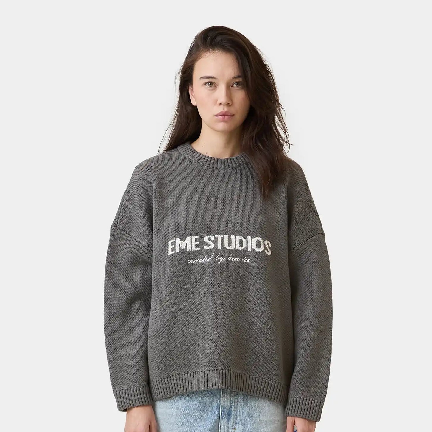 Master Forest Knit Sweater Knitwear eme