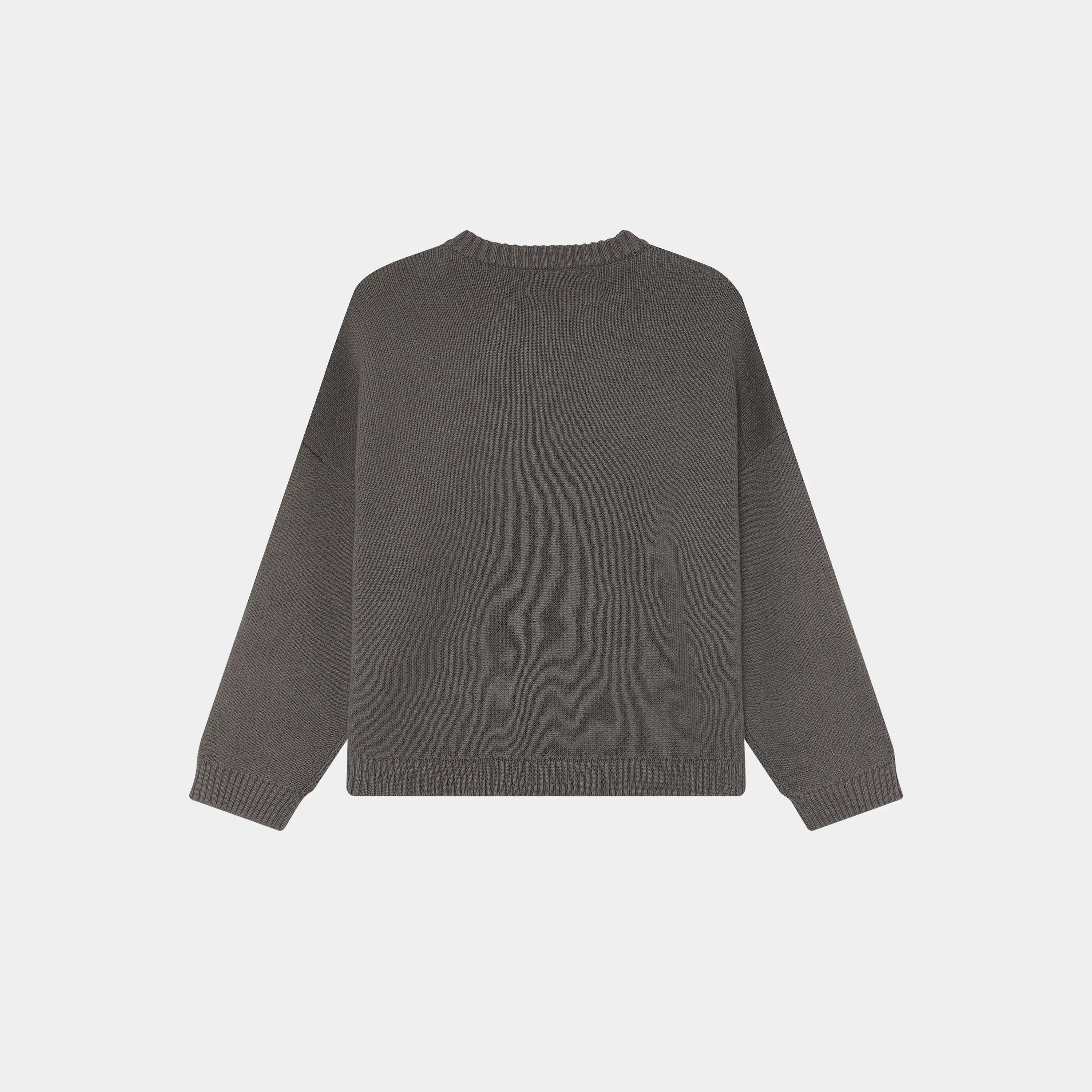 Master Forest Knit Sweater Knitwear eme