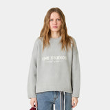 Master Grey Knit Sweater Knitwear eme