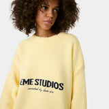 Master Lise Knit Sweater Knitwear eme