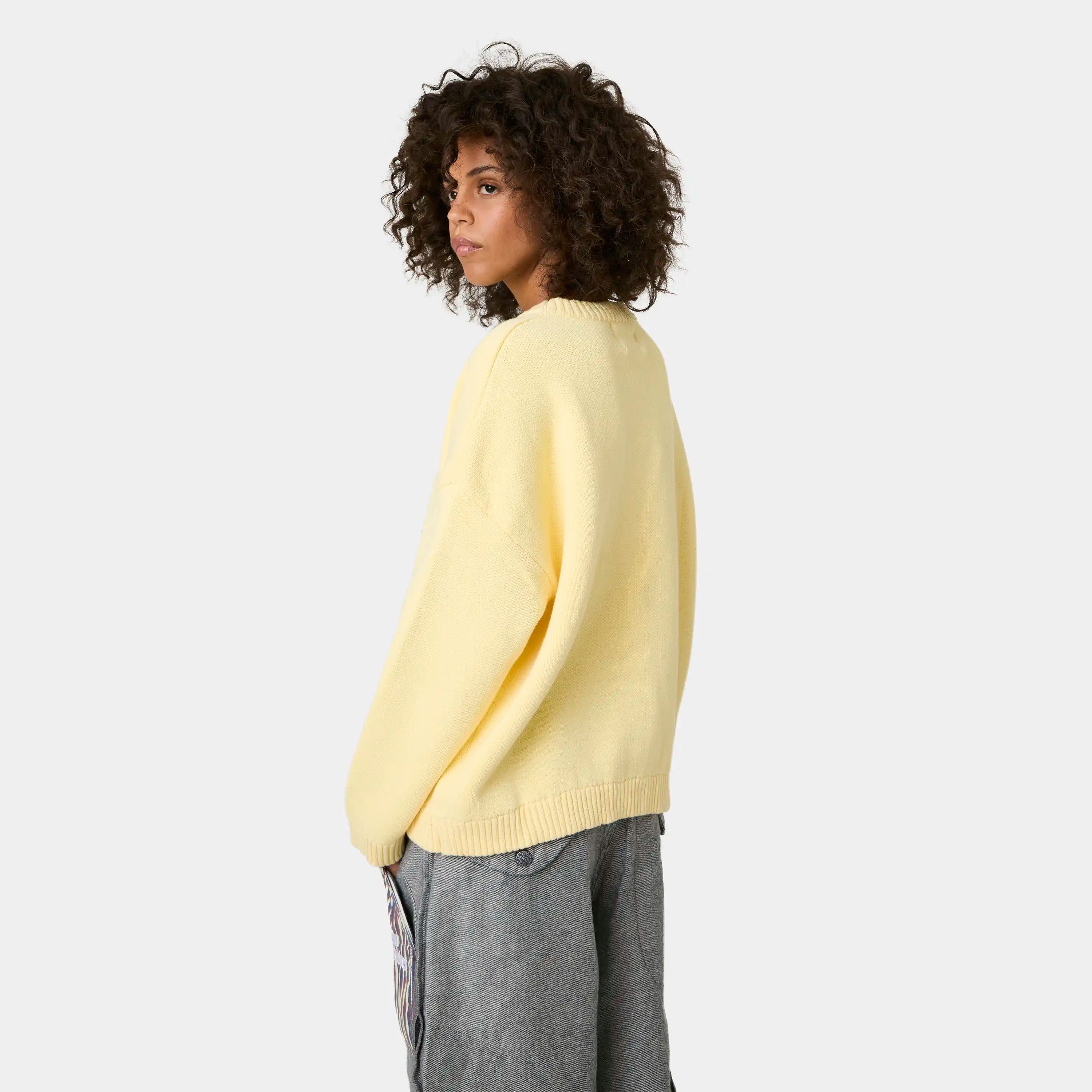 Master Lise Knit Sweater Knitwear eme