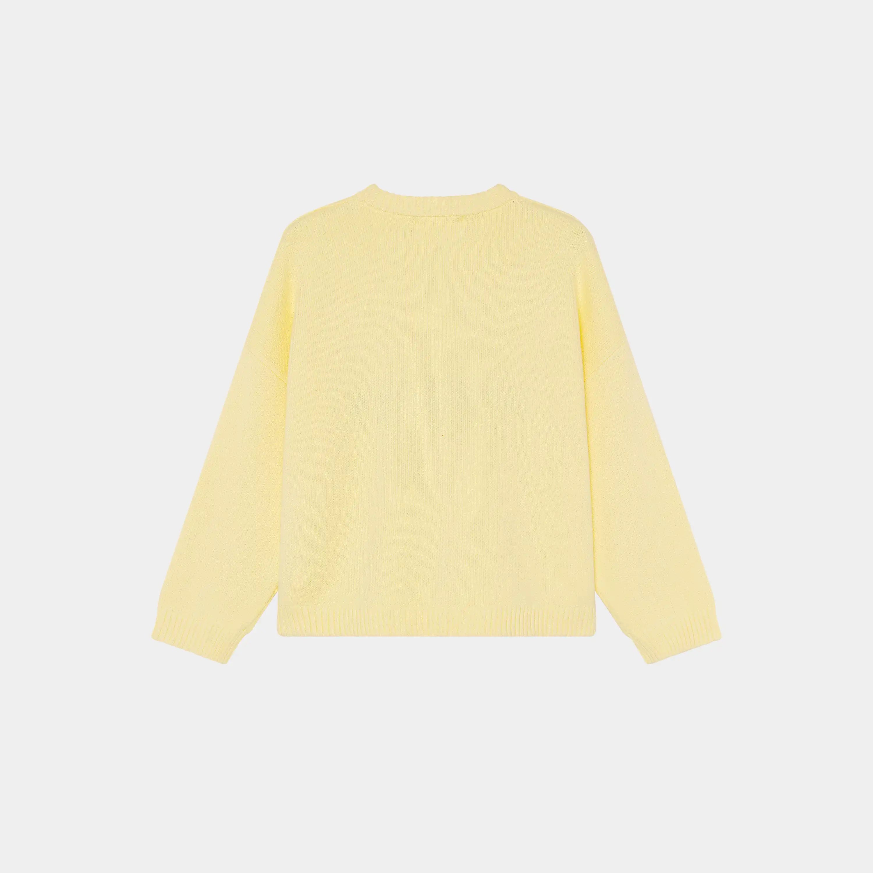 Master Lise Knit Sweater Knitwear eme