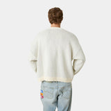 Master Off Sand Knit Sweater Knitwear eme