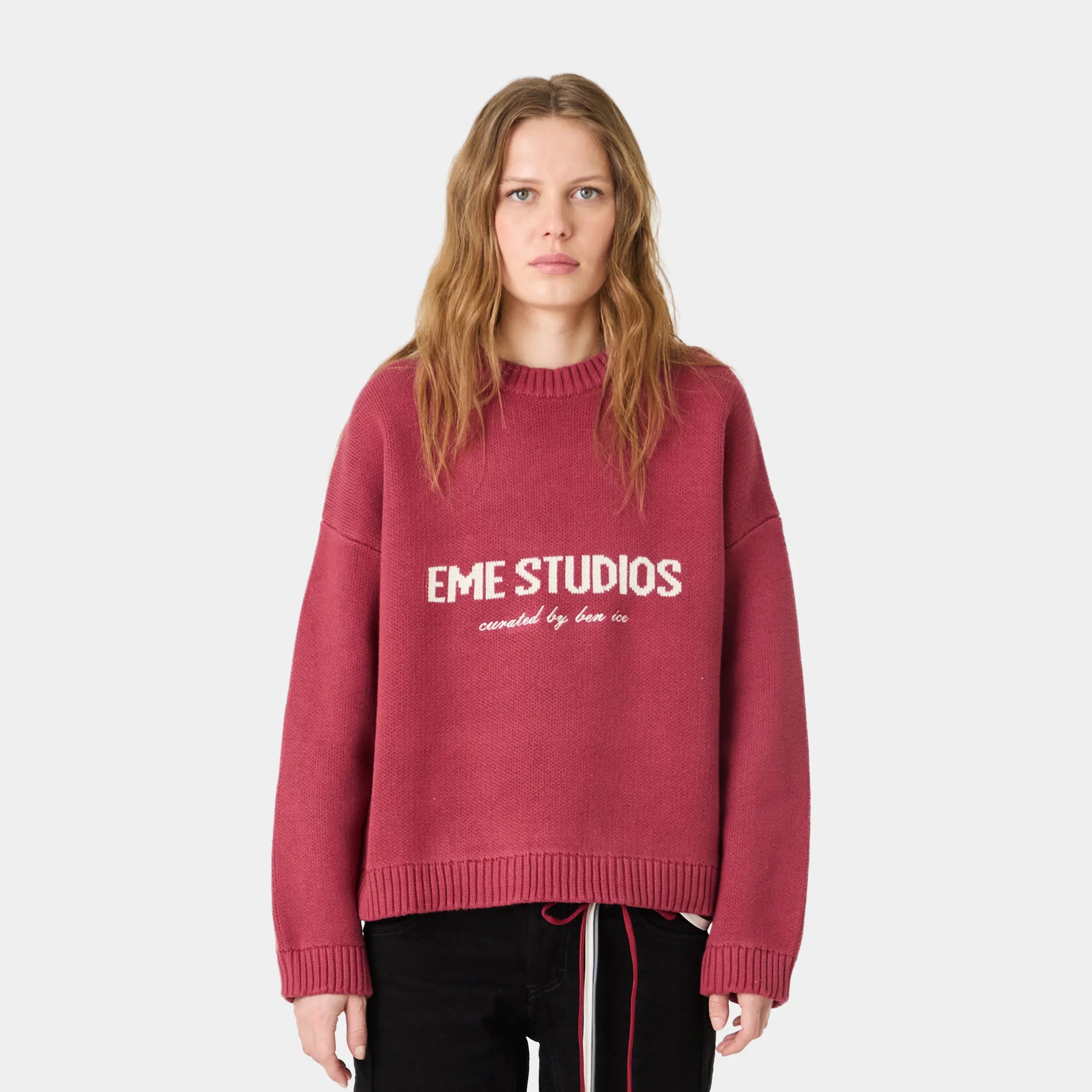 Master Redwood Knit Sweater Knitwear eme