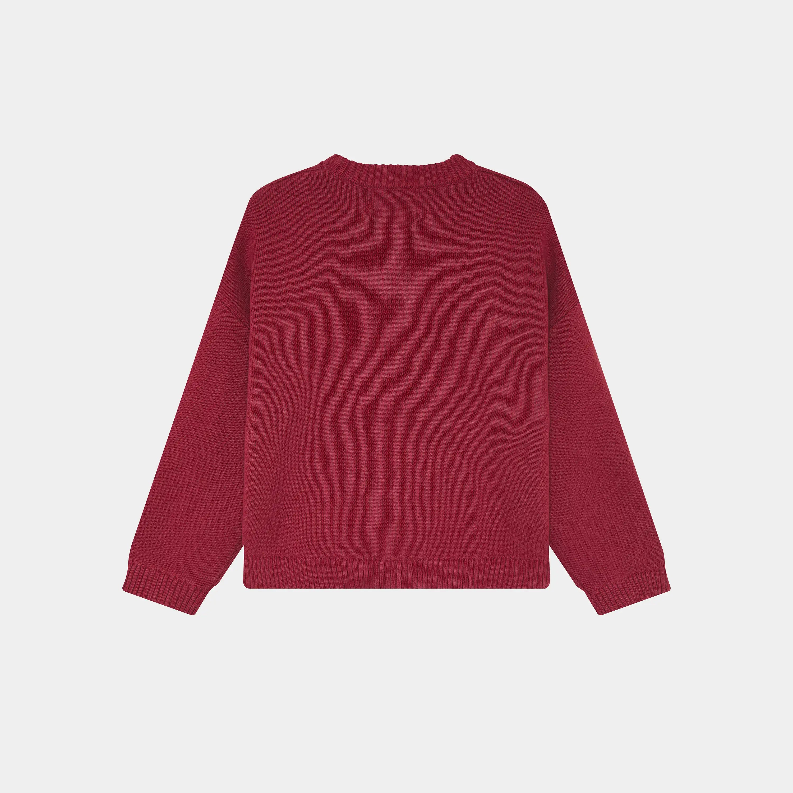 Master Redwood Knit Sweater Knitwear eme