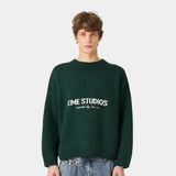 Master Scarab Knit Sweater Knitwear eme
