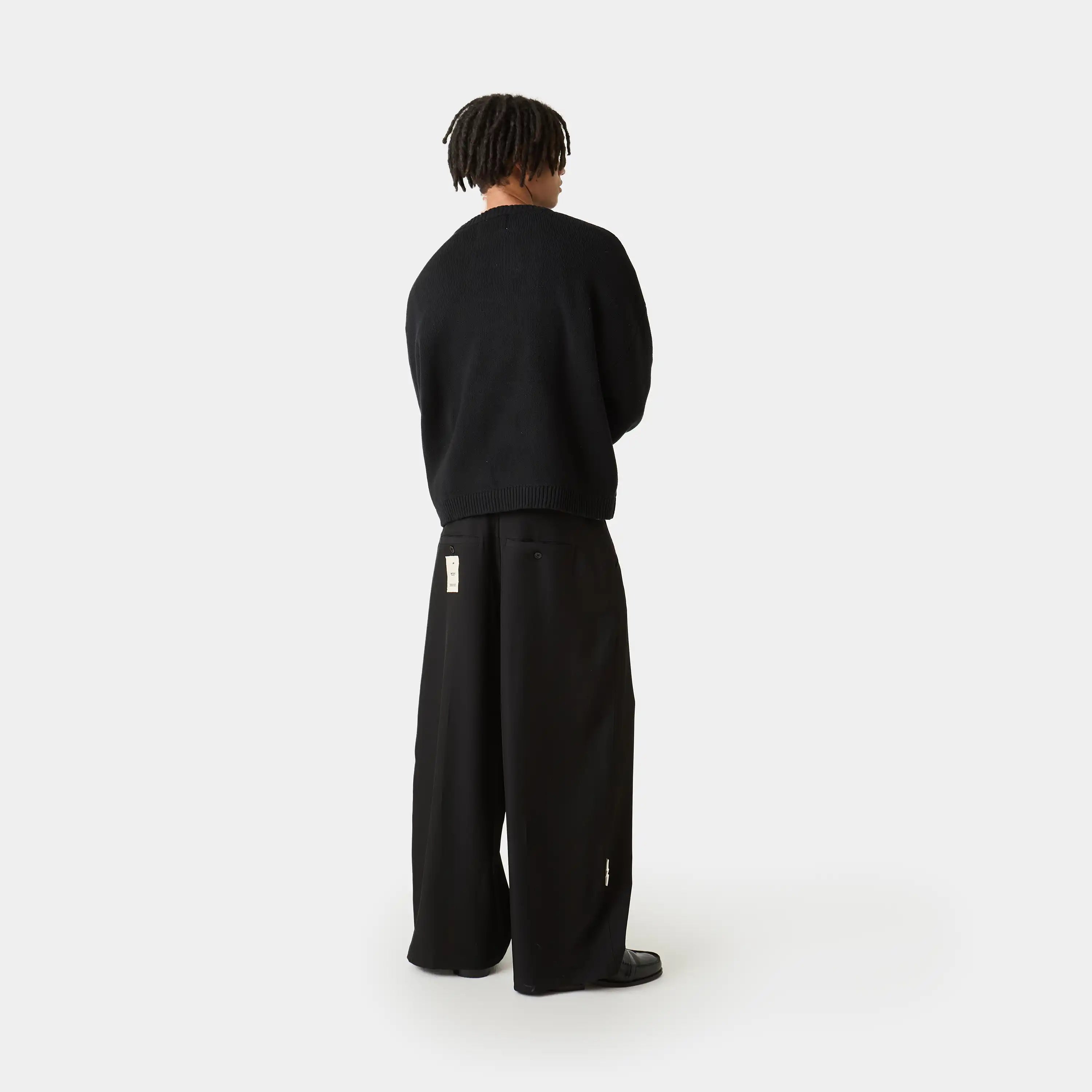 Master Shadow Knit Sweater Knitwear eme