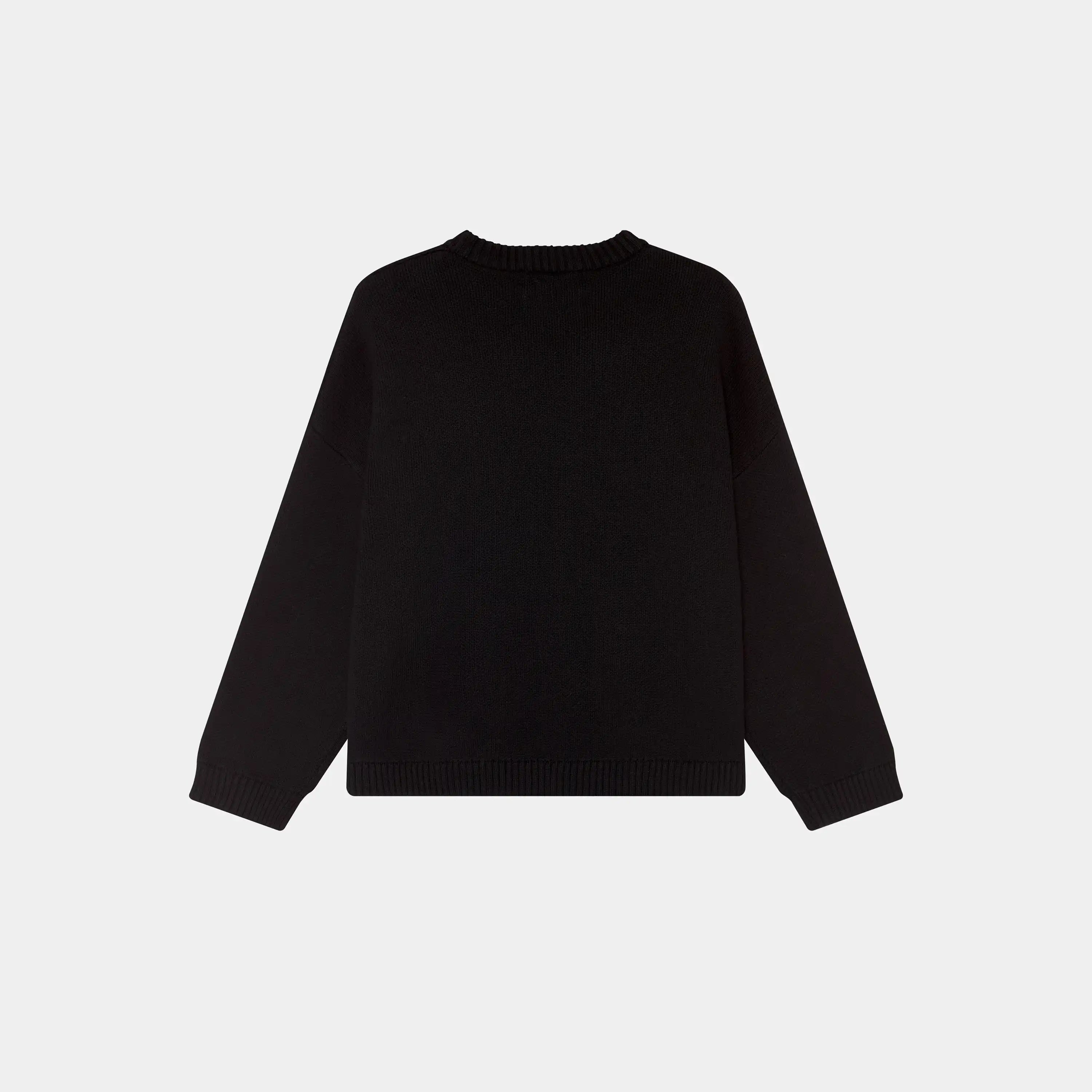 Master Shadow Knit Sweater Knitwear eme