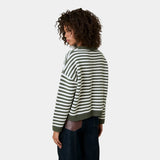 Master Striped Forest Knit Sweater Knitwear Eme Studios