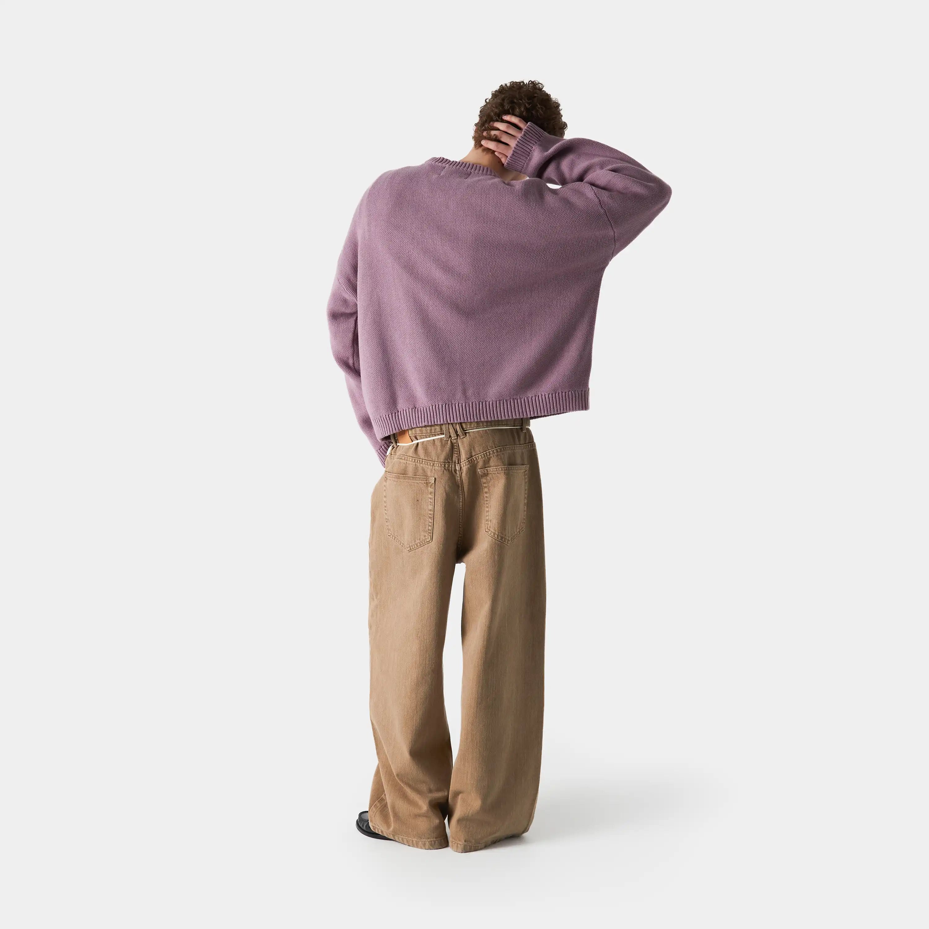 Master Toadstool Knit Sweater Knitwear eme