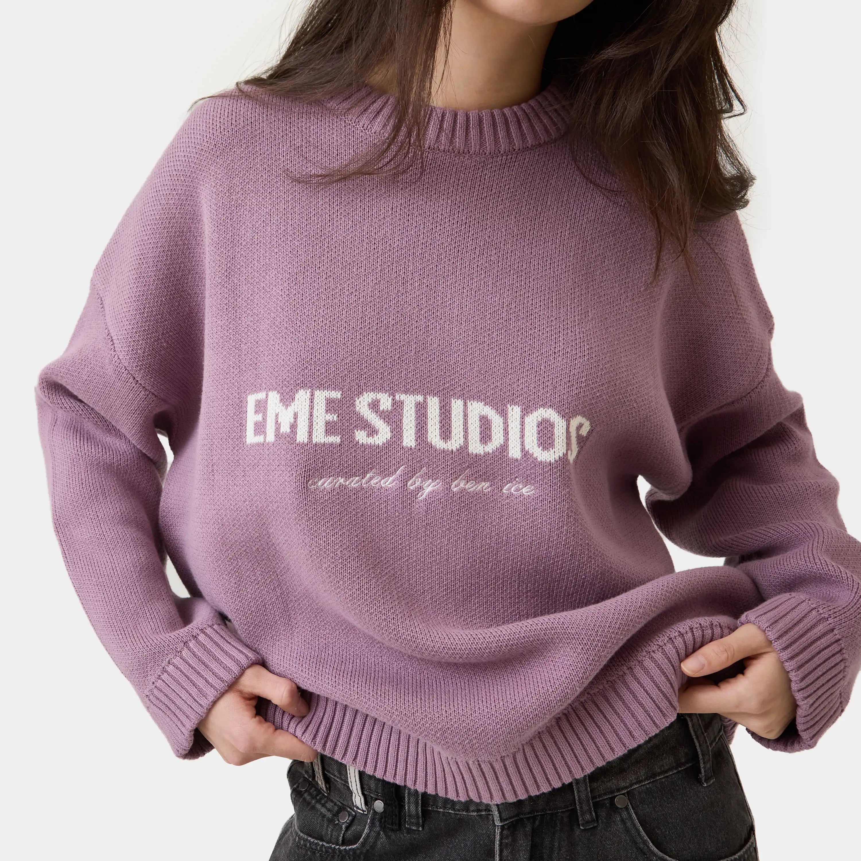 Master Toadstool Knit Sweater Knitwear eme