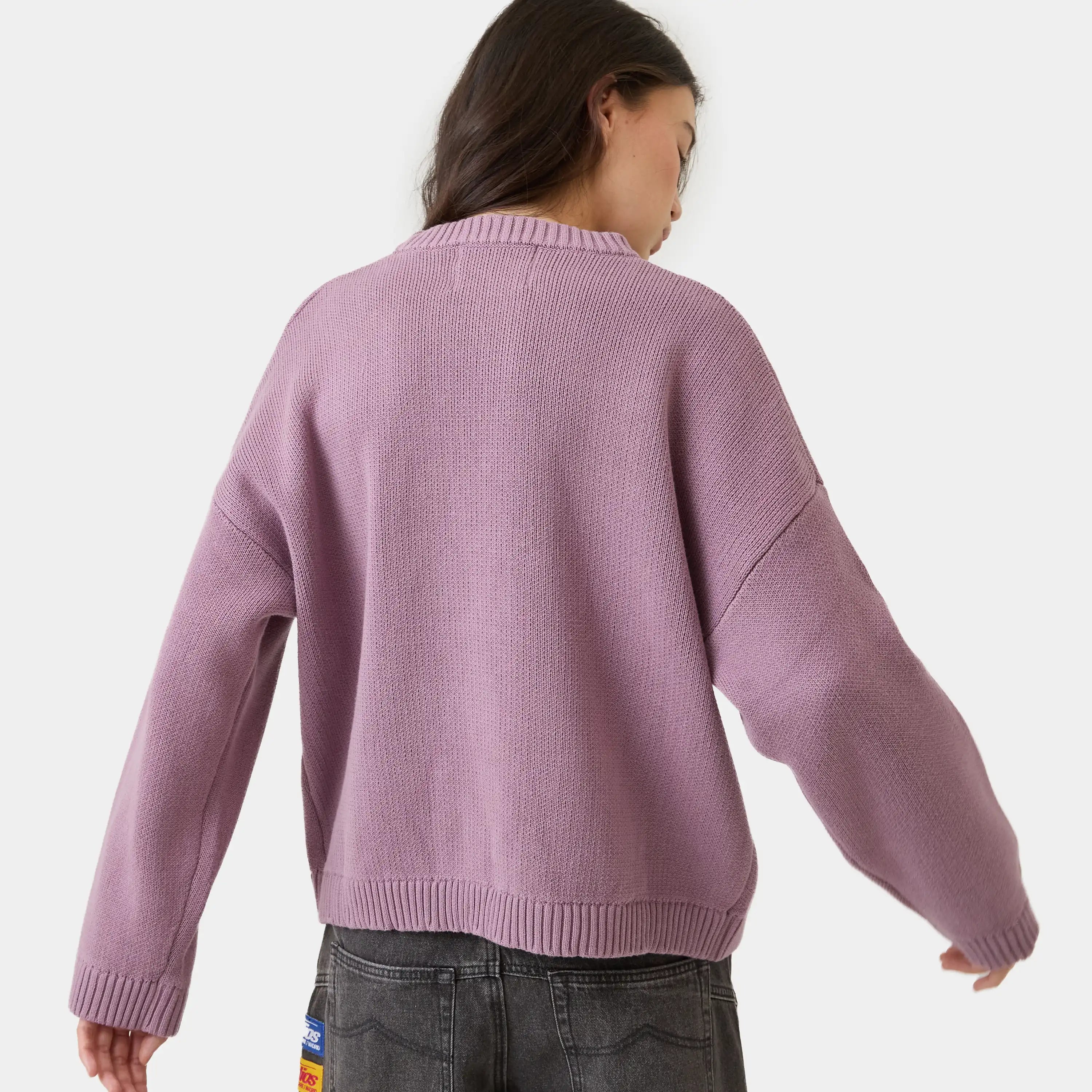 Master Toadstool Knit Sweater Knitwear eme