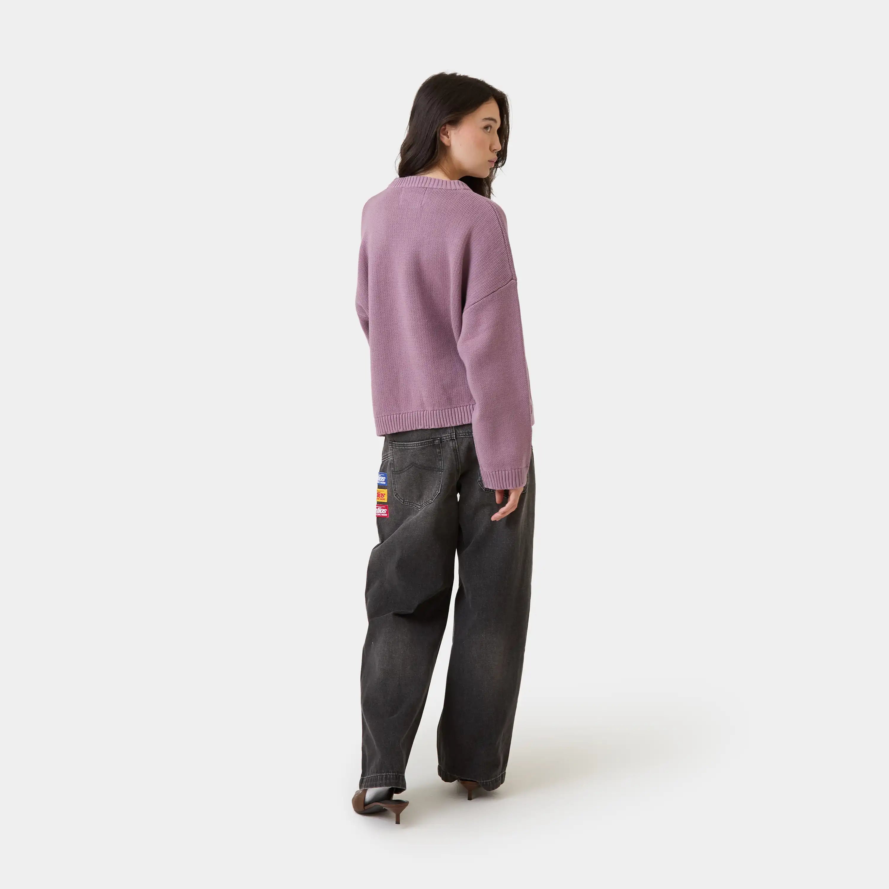 Master Toadstool Knit Sweater Knitwear eme