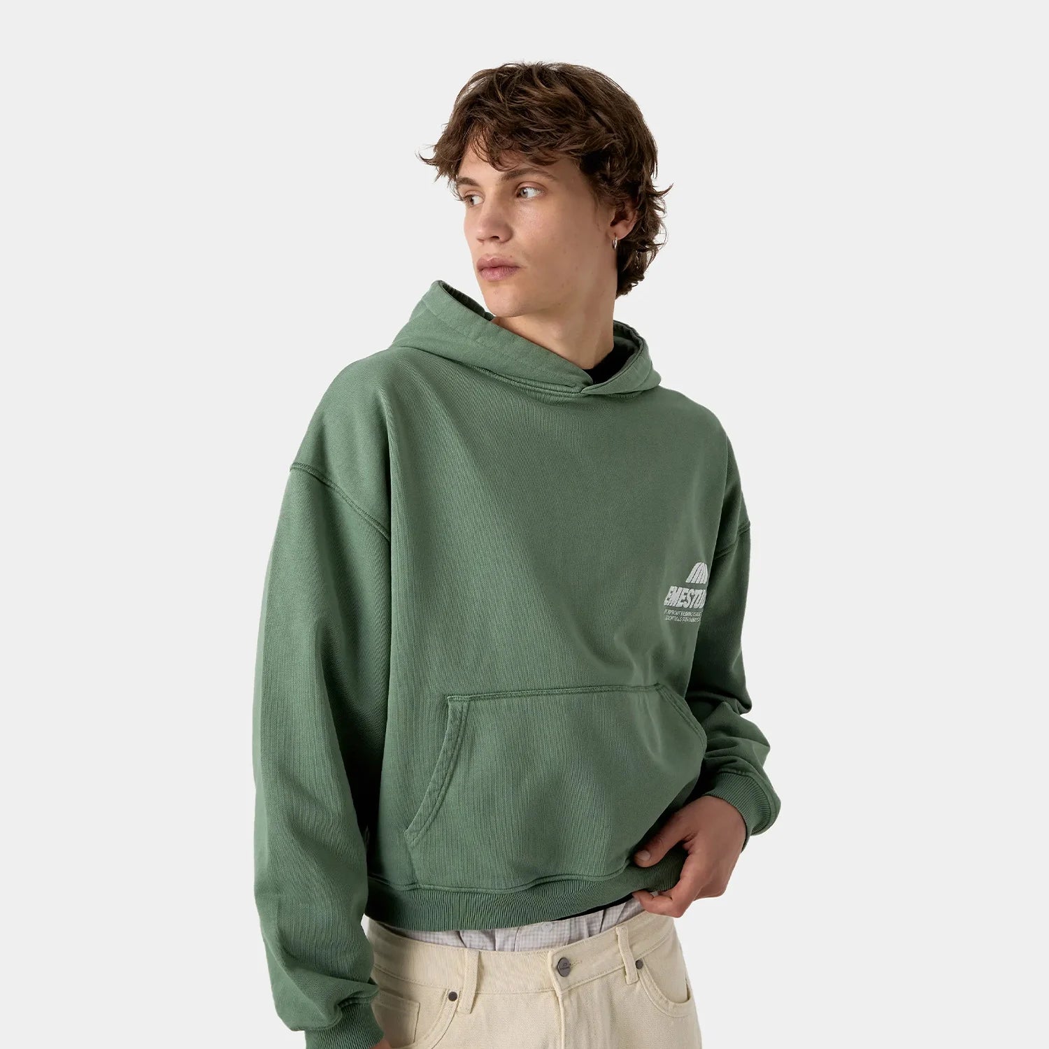 Meaning Sea Spray Oversized Hoodie Hoodies eme