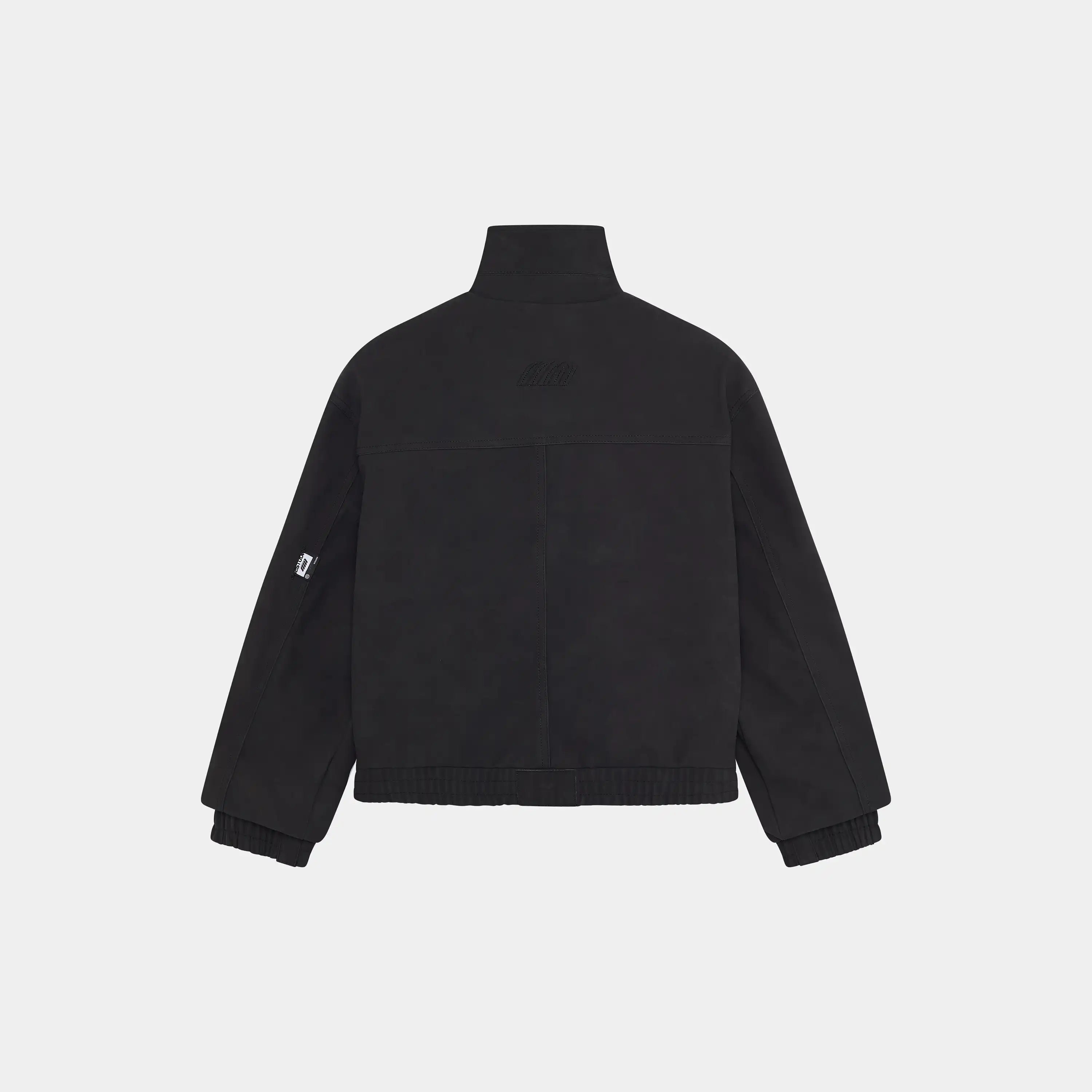 Medie Shadow Suede Jacket Woman Outerwear Eme Studios