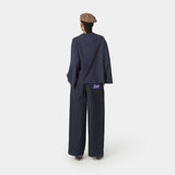 Metro Blue Long Sleeve T-shirts Eme Studios