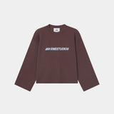 Metro Choco Long Sleeve T-shirts Eme Studios