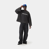 Metro Shadow Long Sleeve T-shirts Eme Studios