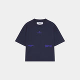 Metropolitan Navy Oversized Tee T-shirts eme