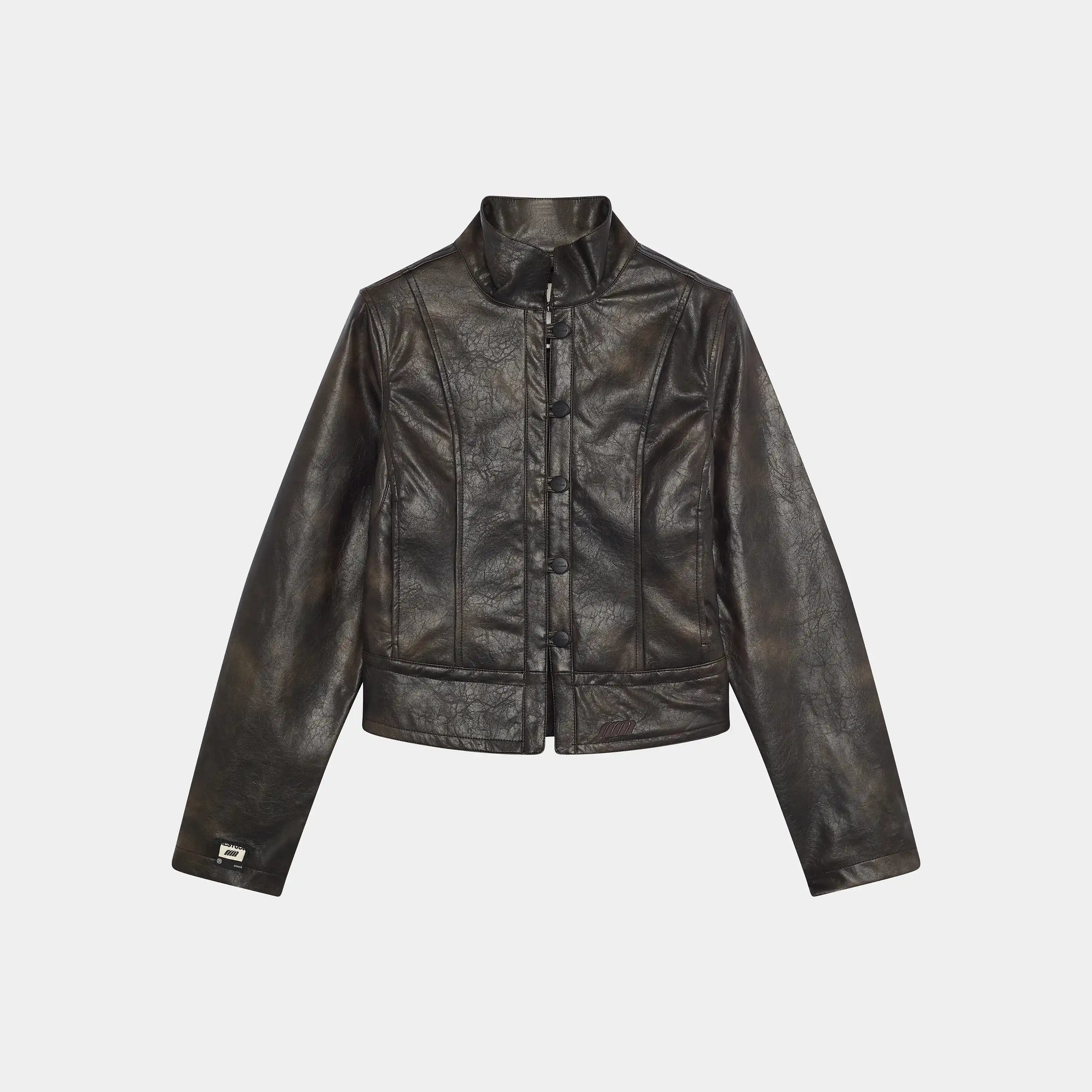 Mila Fawn Jacket