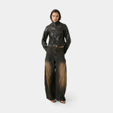 Mila Fawn Jacket Woman Outerwear Eme Studios
