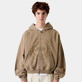 Min Covert Full Zip Hoodies eme