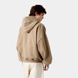 Min Covert Full Zip Hoodies eme