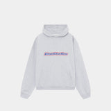 Box Heather Grey Oversized Hoodie Hoodies eme
