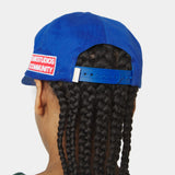 Moove Navy Cap Headwear Eme Studios