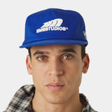 Moove Navy Cap Headwear Eme Studios