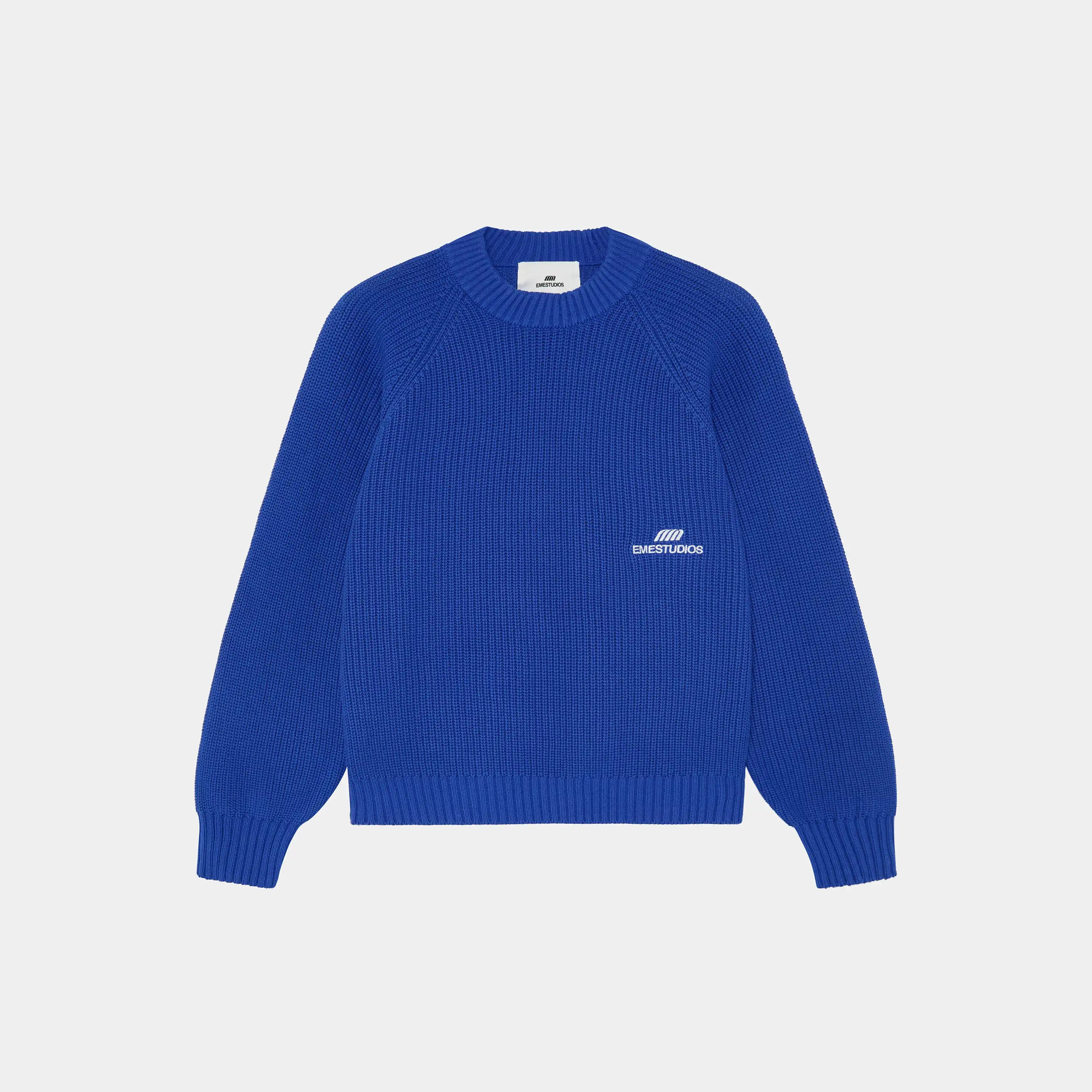 Nela Sodalite Knit Sweater