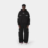 Nelly Shadow Oversized Hoodie Hoodies Eme Studios