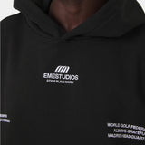 Nelly Shadow Oversized Hoodie Hoodies Eme Studios