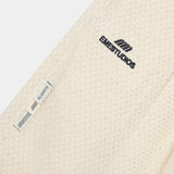 New Casse Off Sand Waffle Jorts Shorts Eme Studios