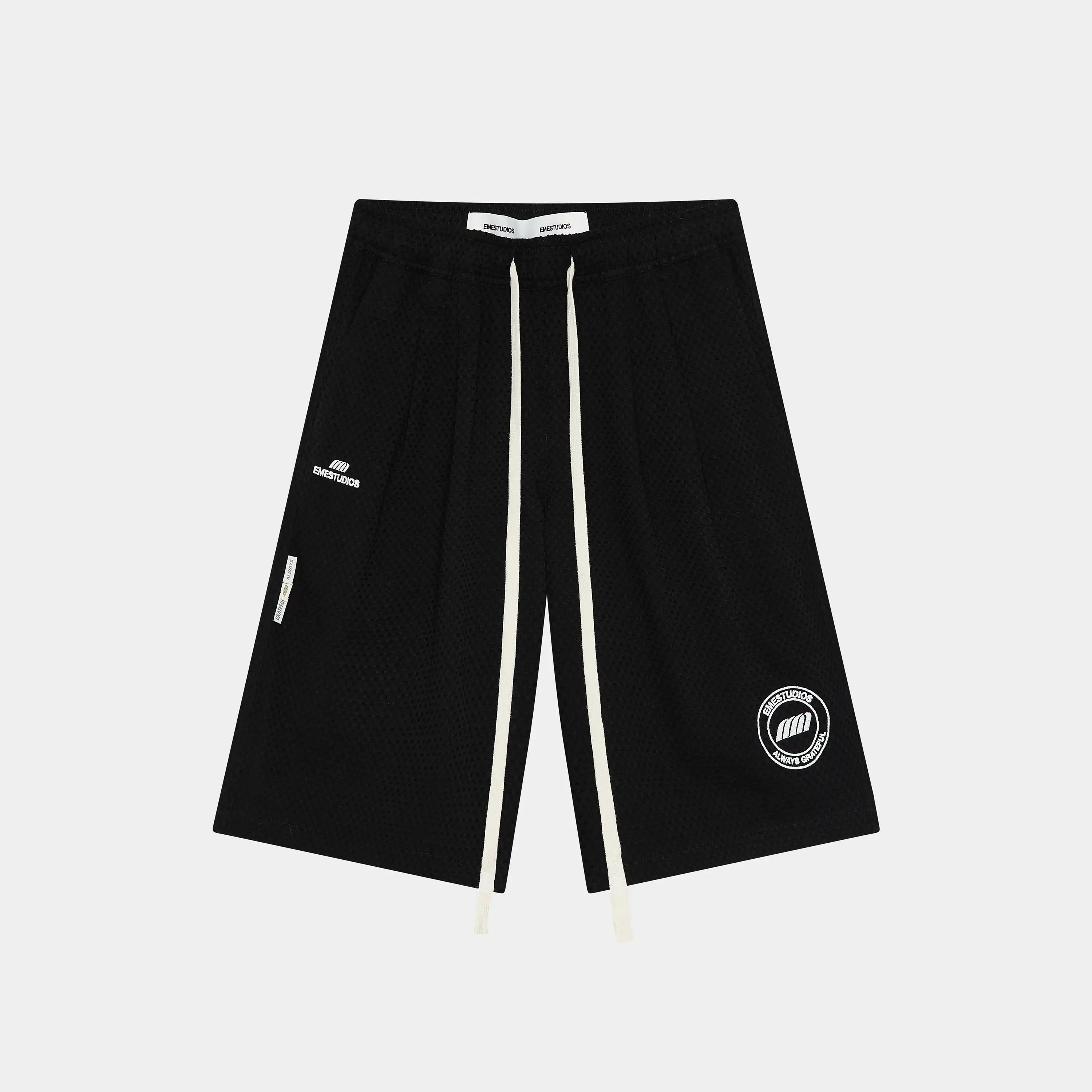 New Casse Shadow Waffle Jorts Shorts Eme Studios